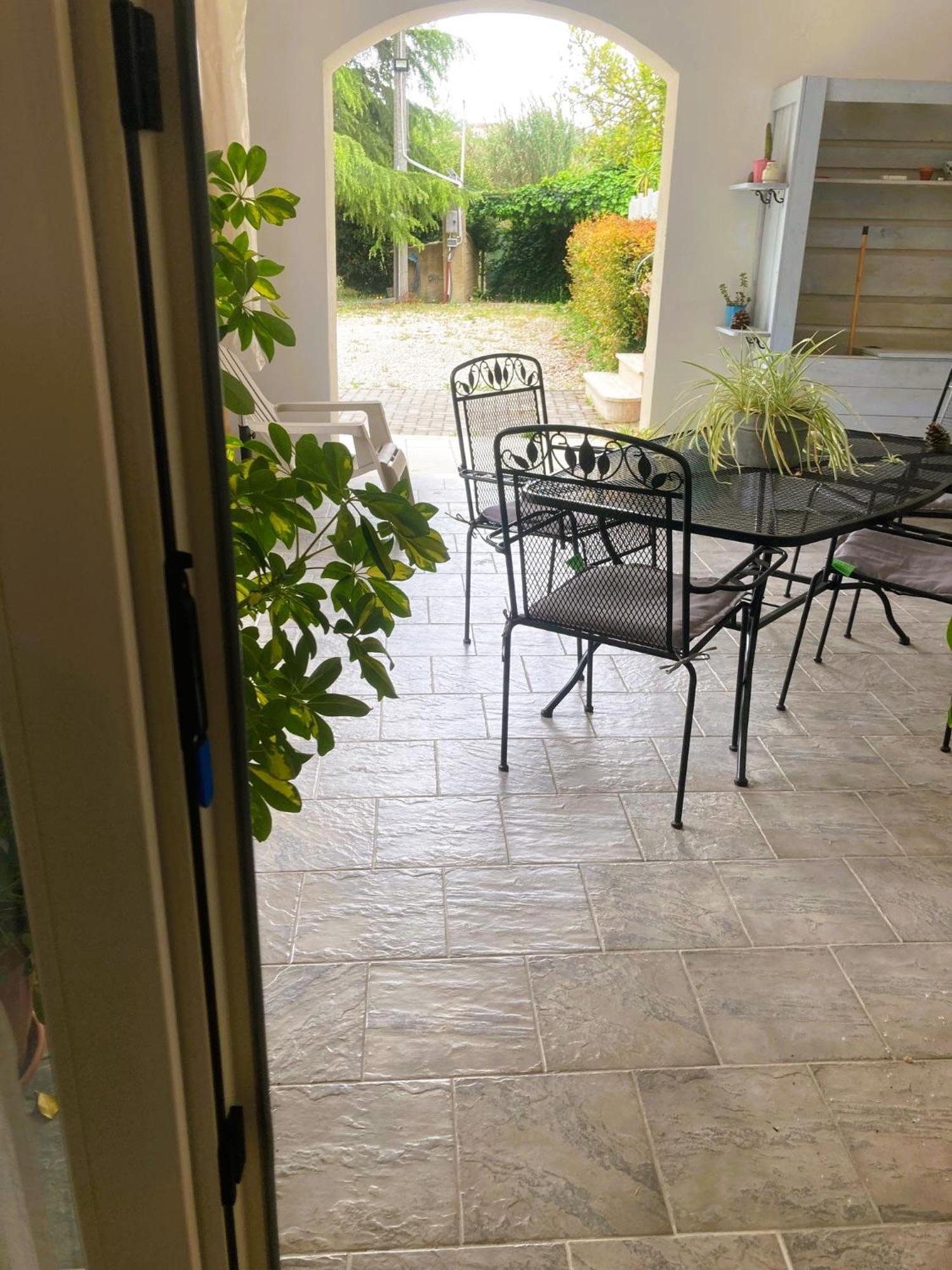 Apartamento Casa Blu Mirabella Imbaccari Exterior foto