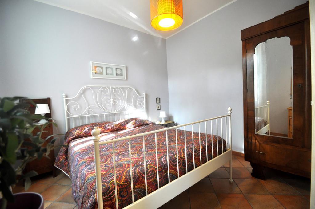 Apartamento Casa Blu Mirabella Imbaccari Exterior foto