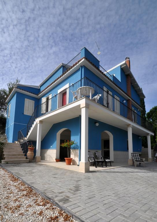 Apartamento Casa Blu Mirabella Imbaccari Exterior foto