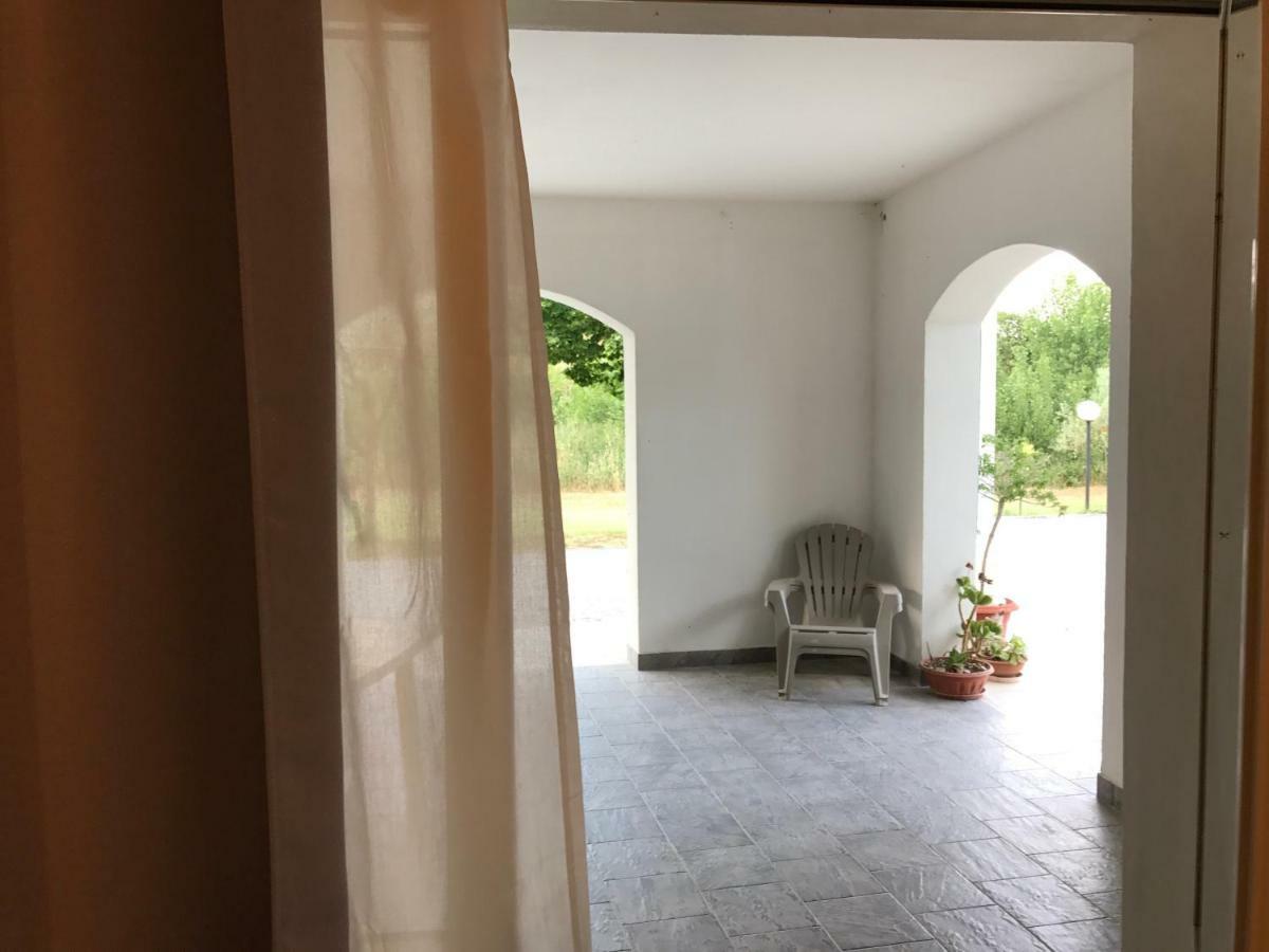 Apartamento Casa Blu Mirabella Imbaccari Exterior foto