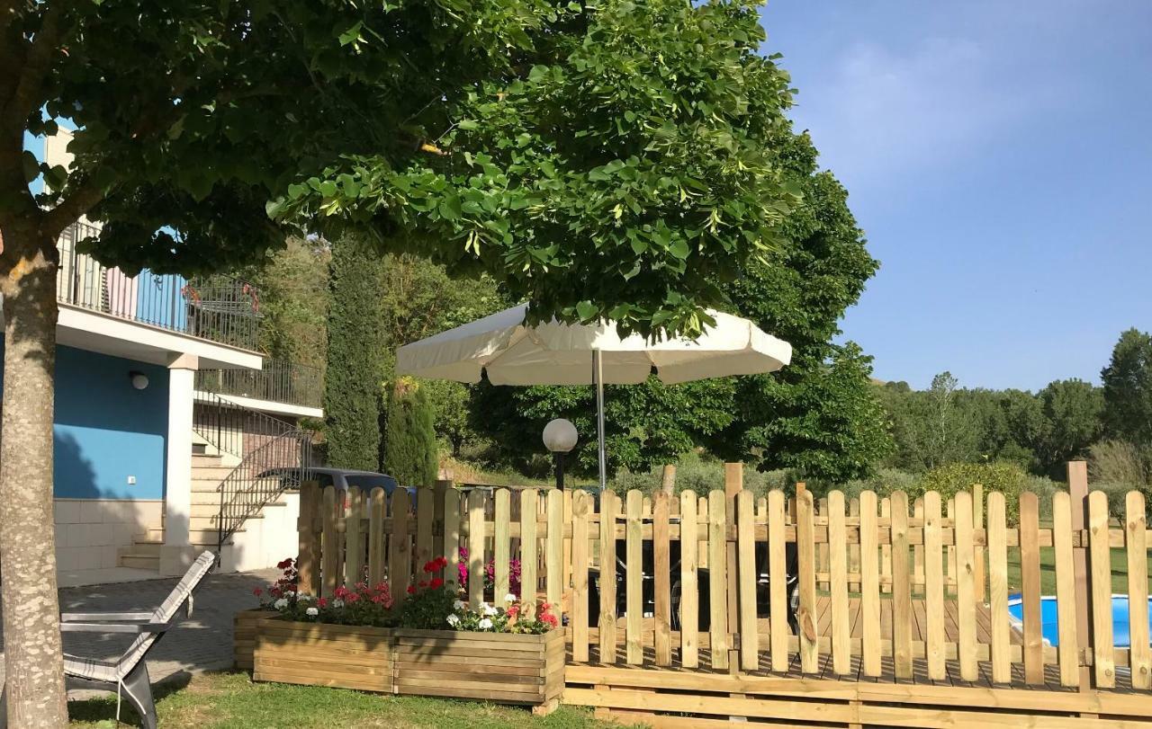 Apartamento Casa Blu Mirabella Imbaccari Exterior foto